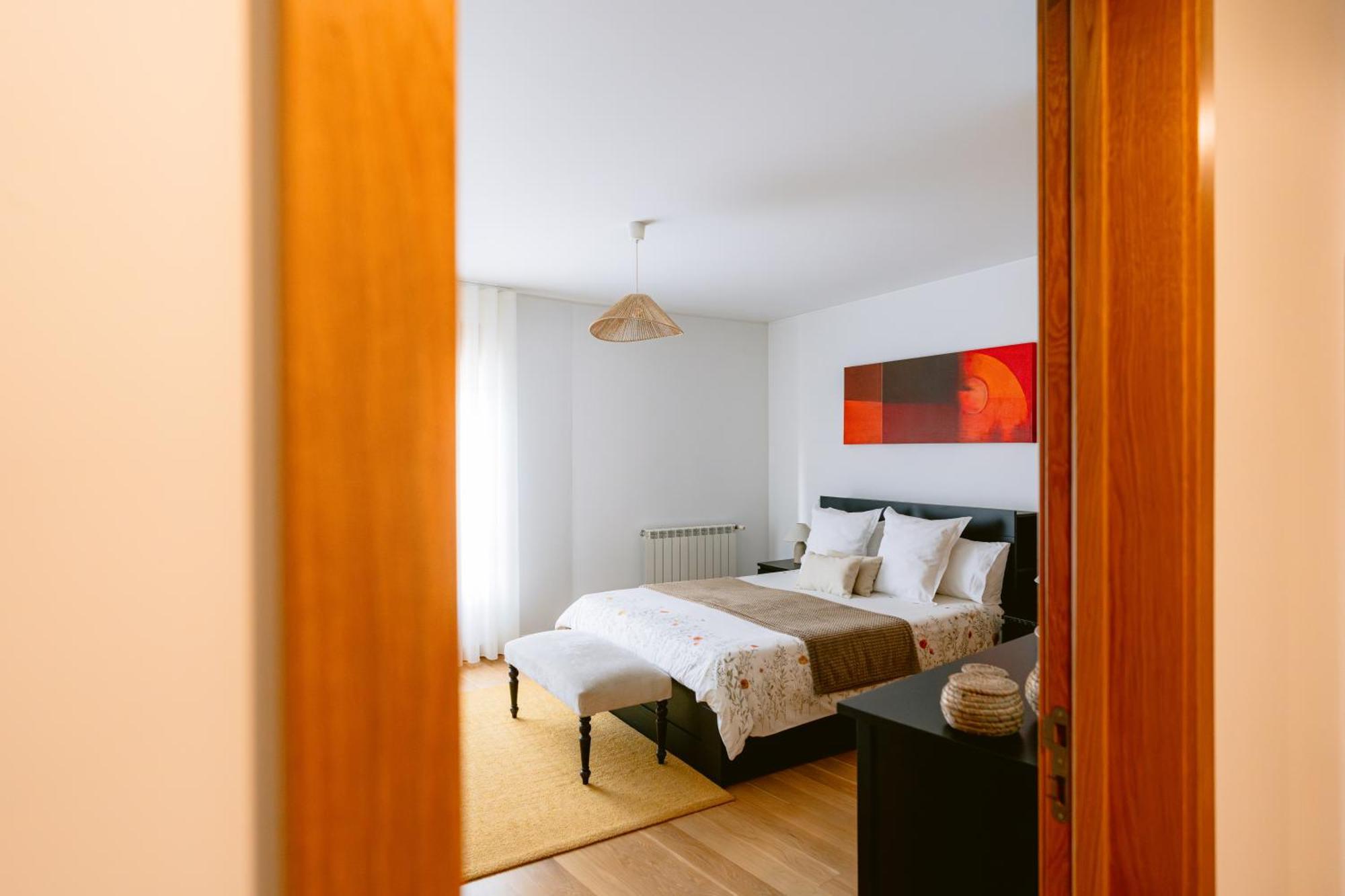 Apartament White Family House Aveiro Zewnętrze zdjęcie