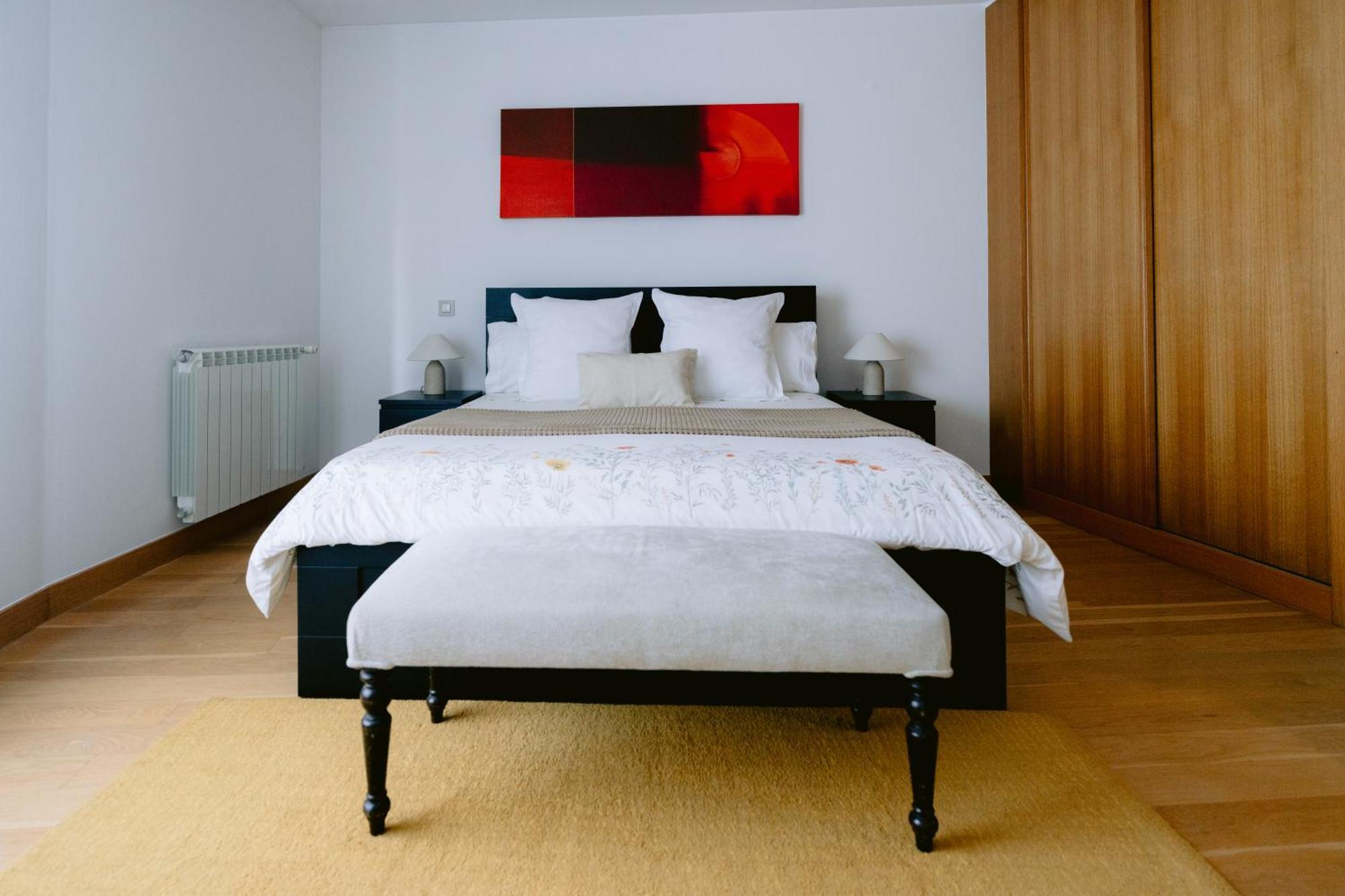 Apartament White Family House Aveiro Zewnętrze zdjęcie