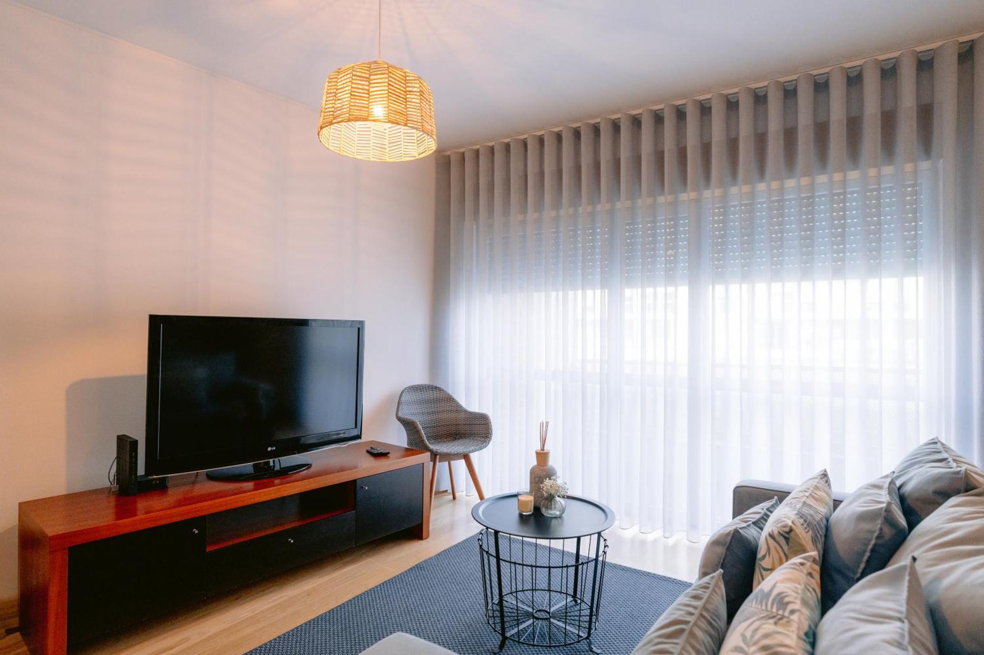 Apartament White Family House Aveiro Zewnętrze zdjęcie