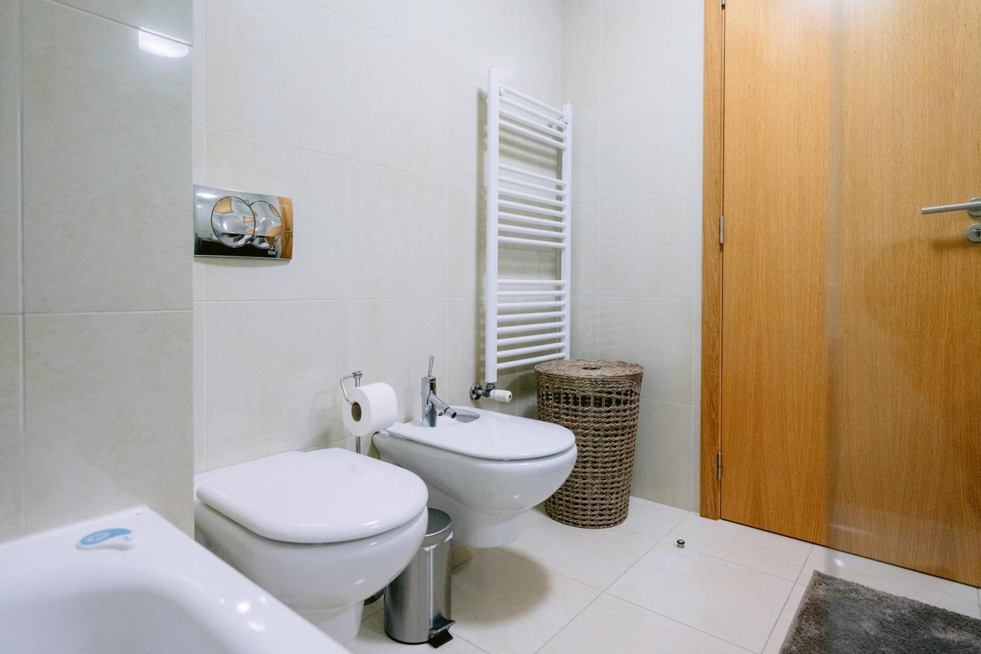 Apartament White Family House Aveiro Zewnętrze zdjęcie