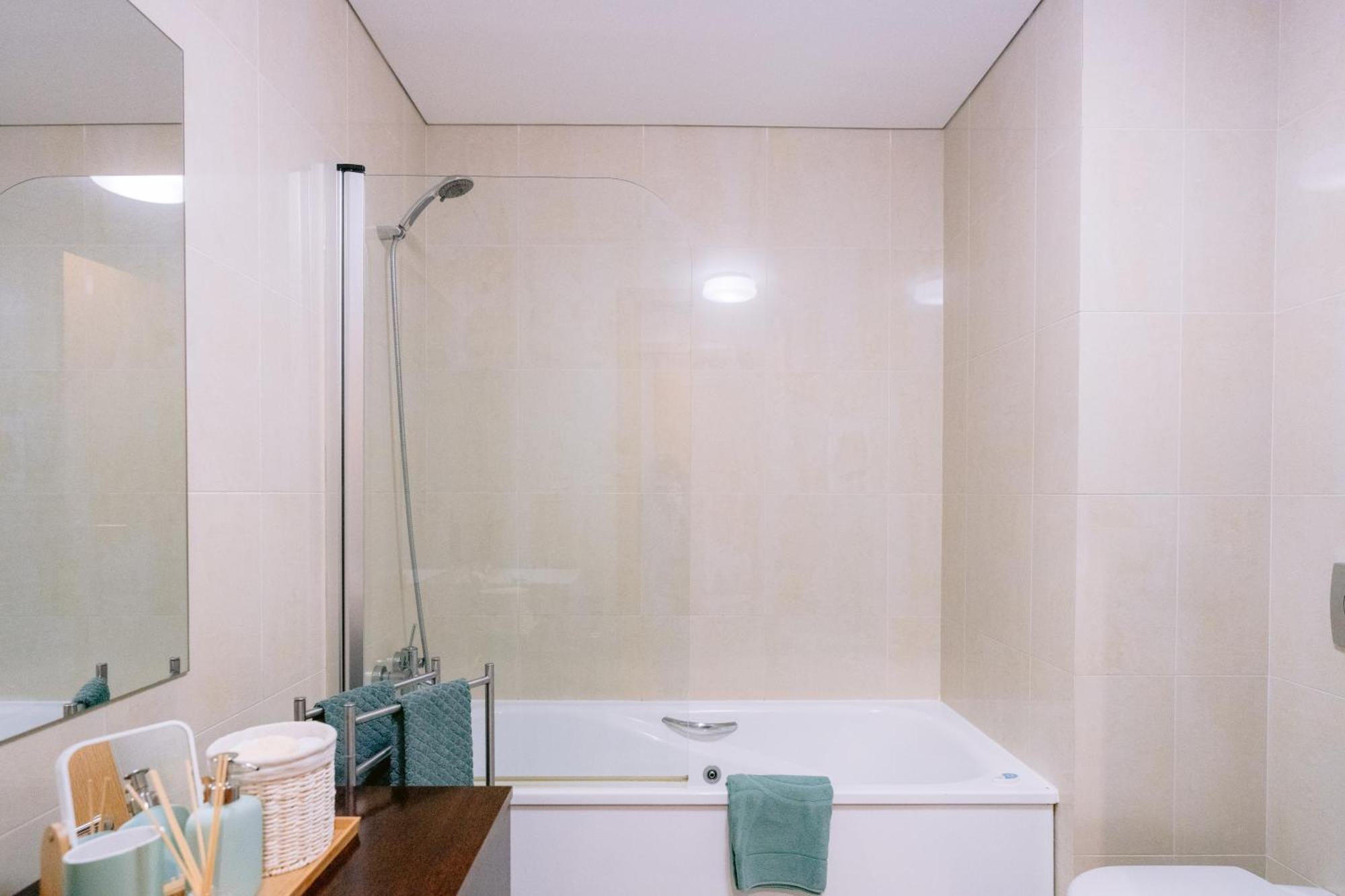 Apartament White Family House Aveiro Zewnętrze zdjęcie