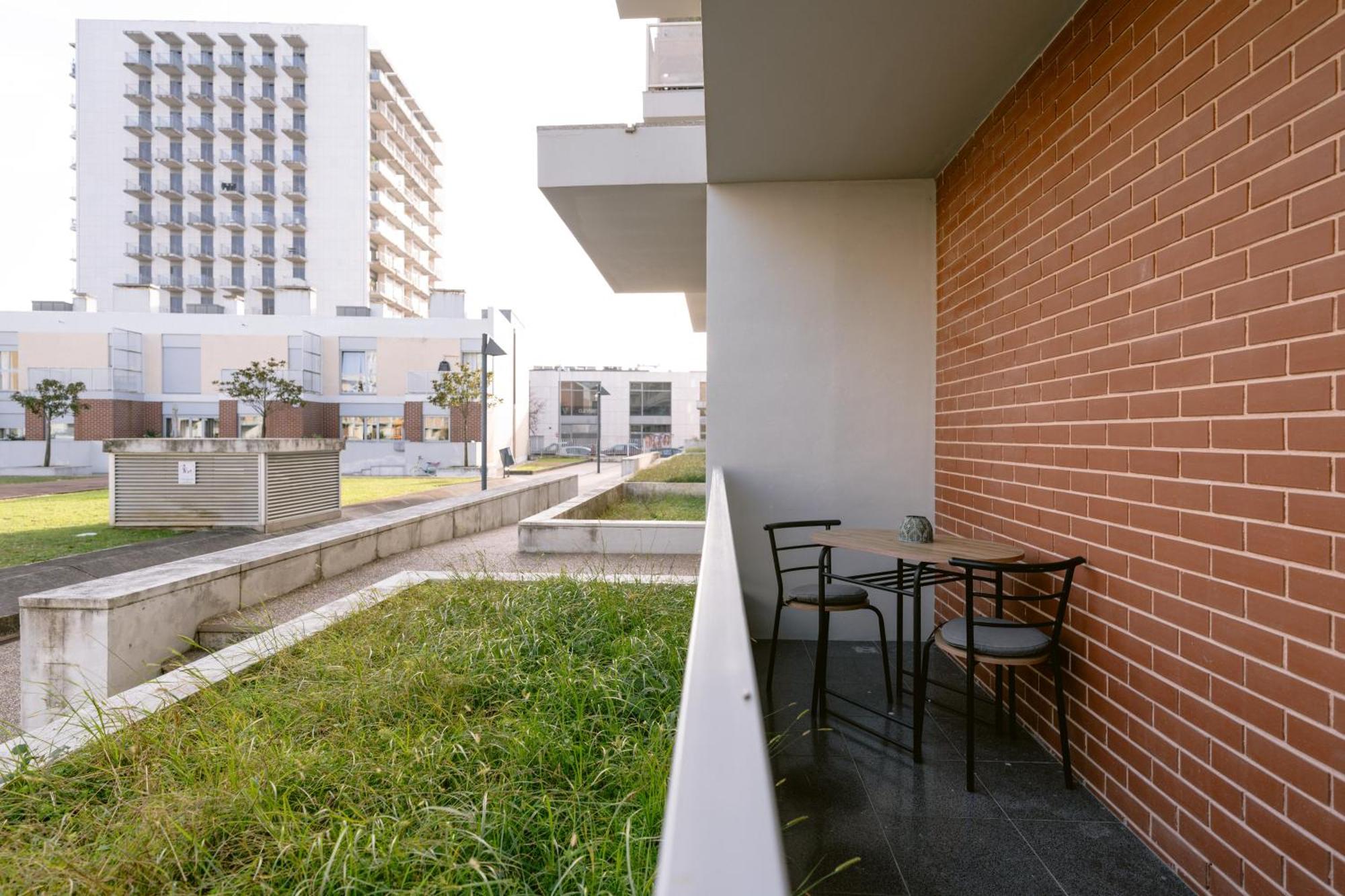 Apartament White Family House Aveiro Zewnętrze zdjęcie
