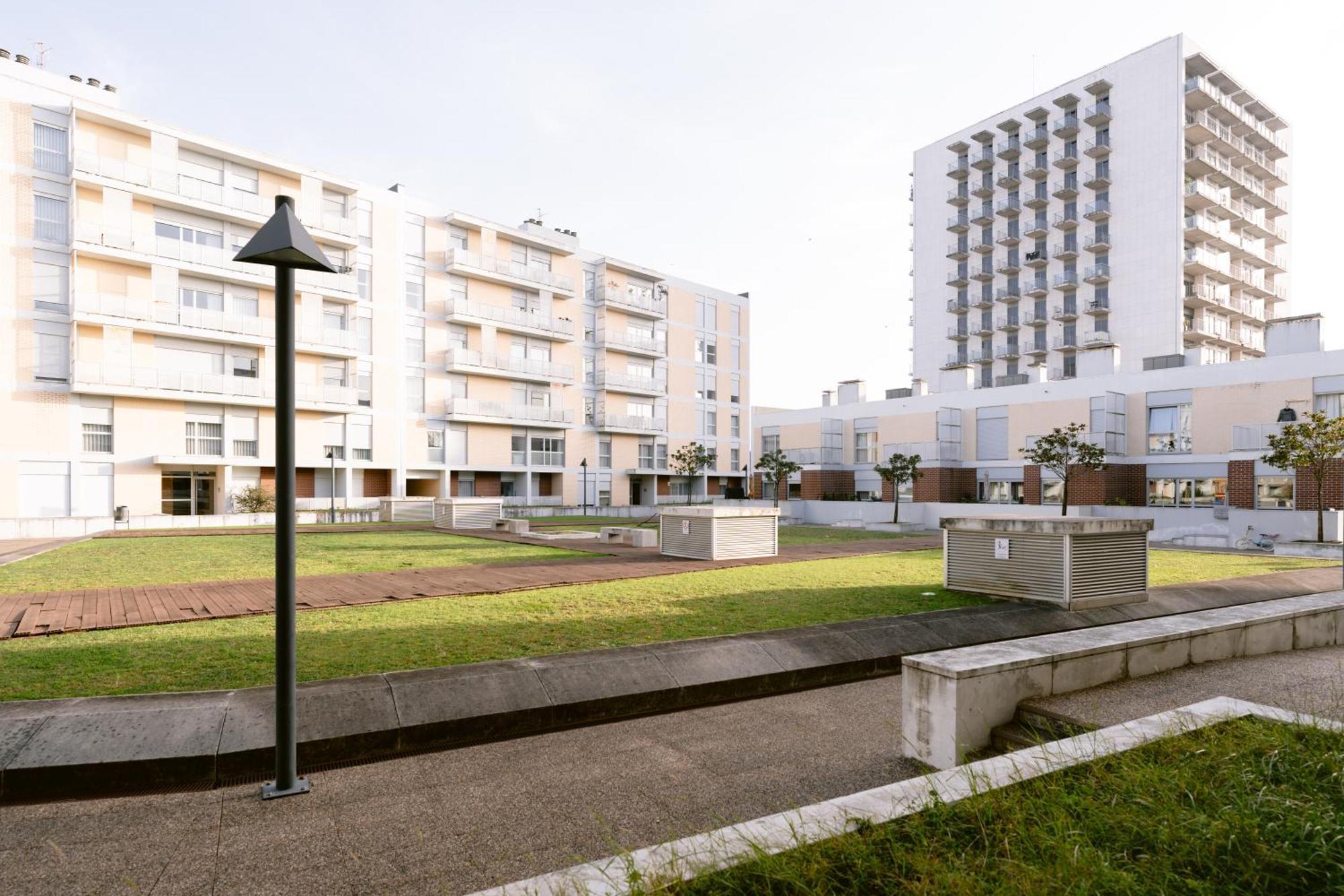 Apartament White Family House Aveiro Zewnętrze zdjęcie