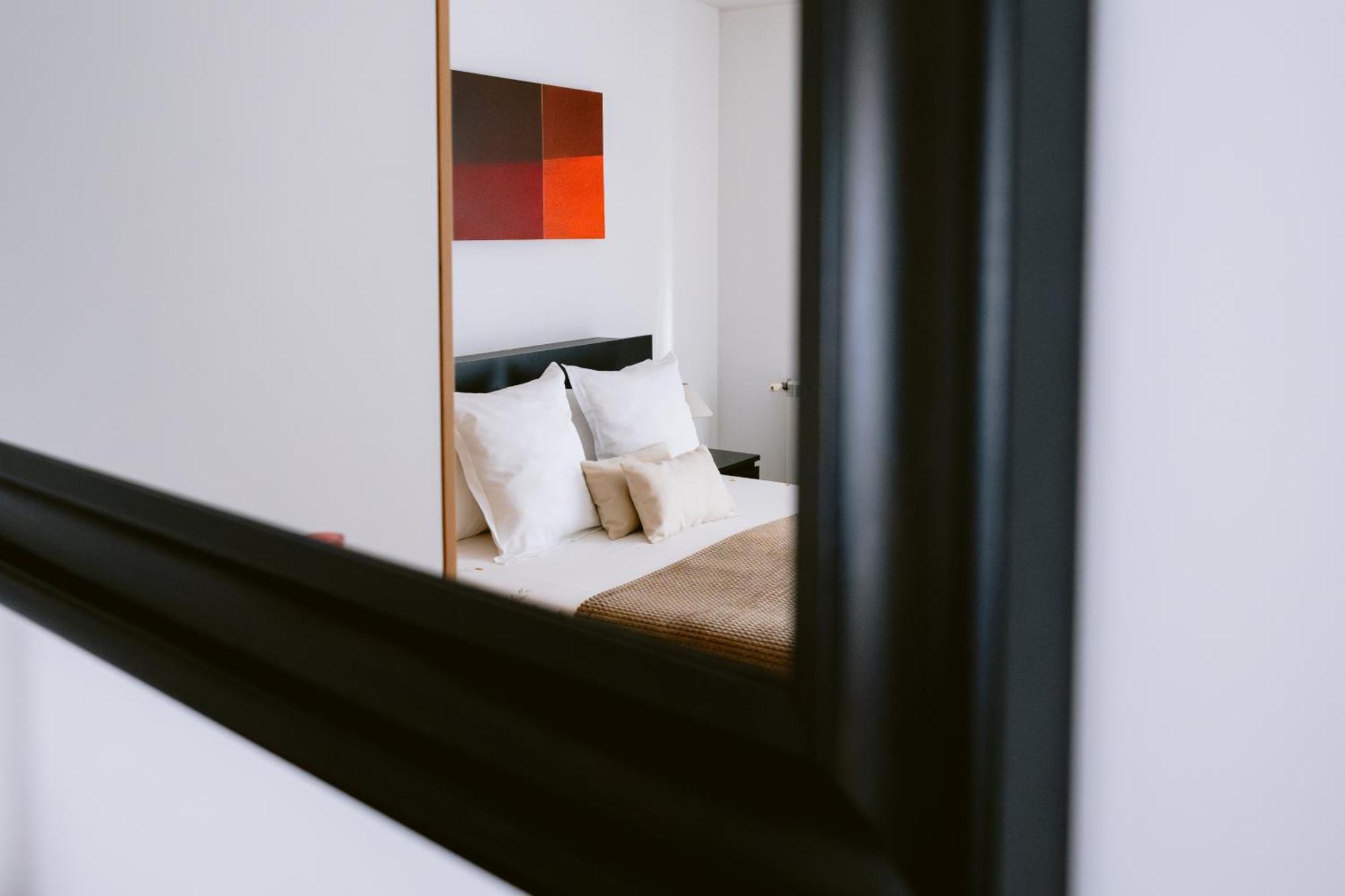 Apartament White Family House Aveiro Zewnętrze zdjęcie