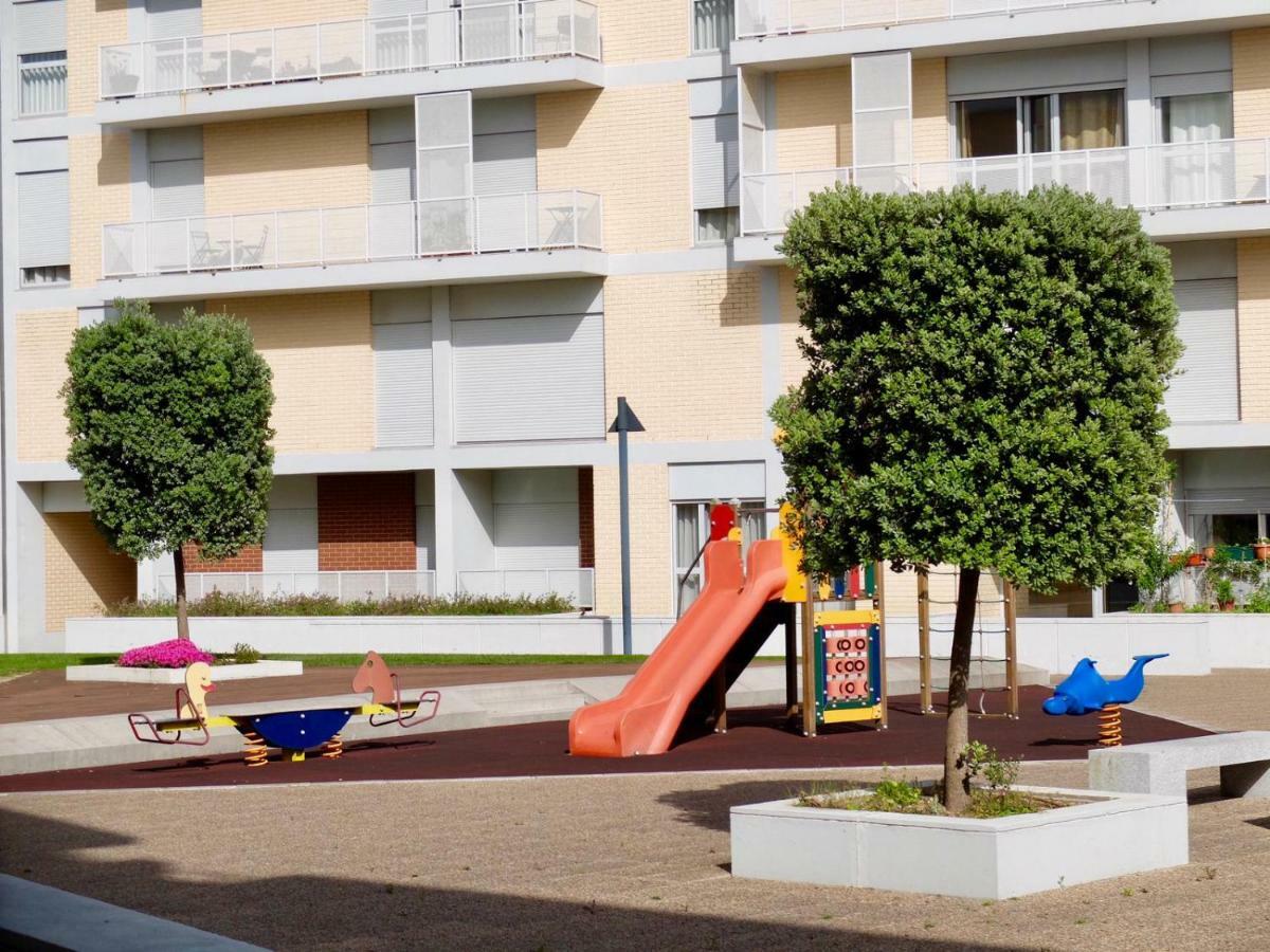 Apartament White Family House Aveiro Zewnętrze zdjęcie